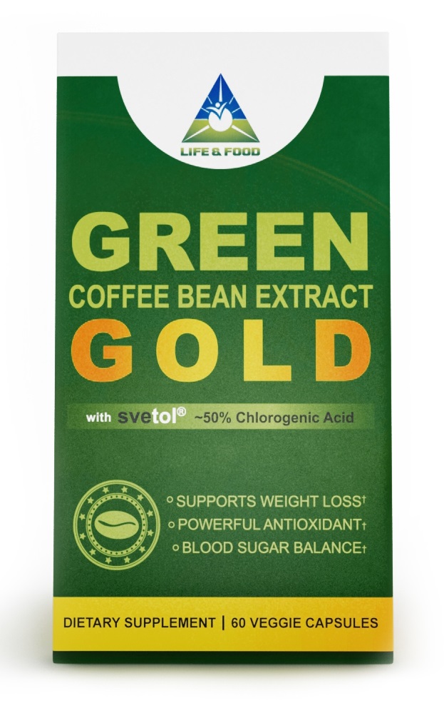 Life & Food Green Coffee Bean Extract